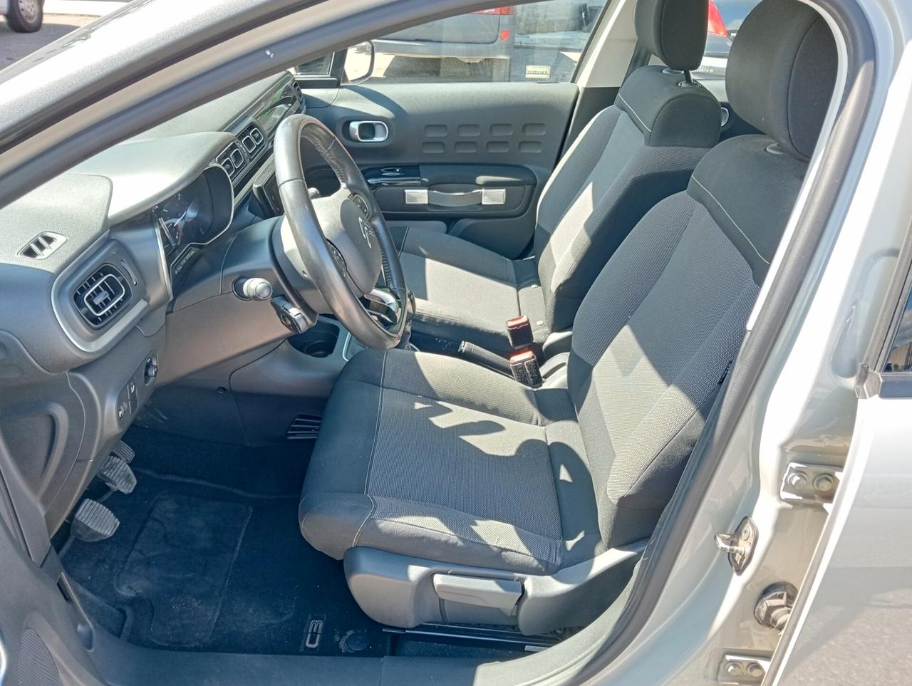 Citroen C3 1.2 110cv Shine UNIPROPRIETARIO