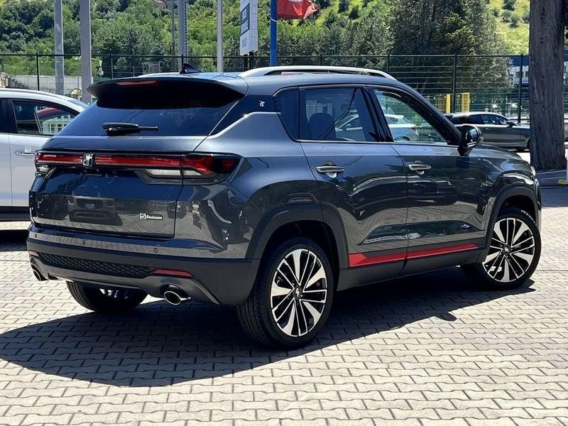 DR AUTOMOBILES DR 5 Stilnovo 1.4 T-GDI GPL 154CV