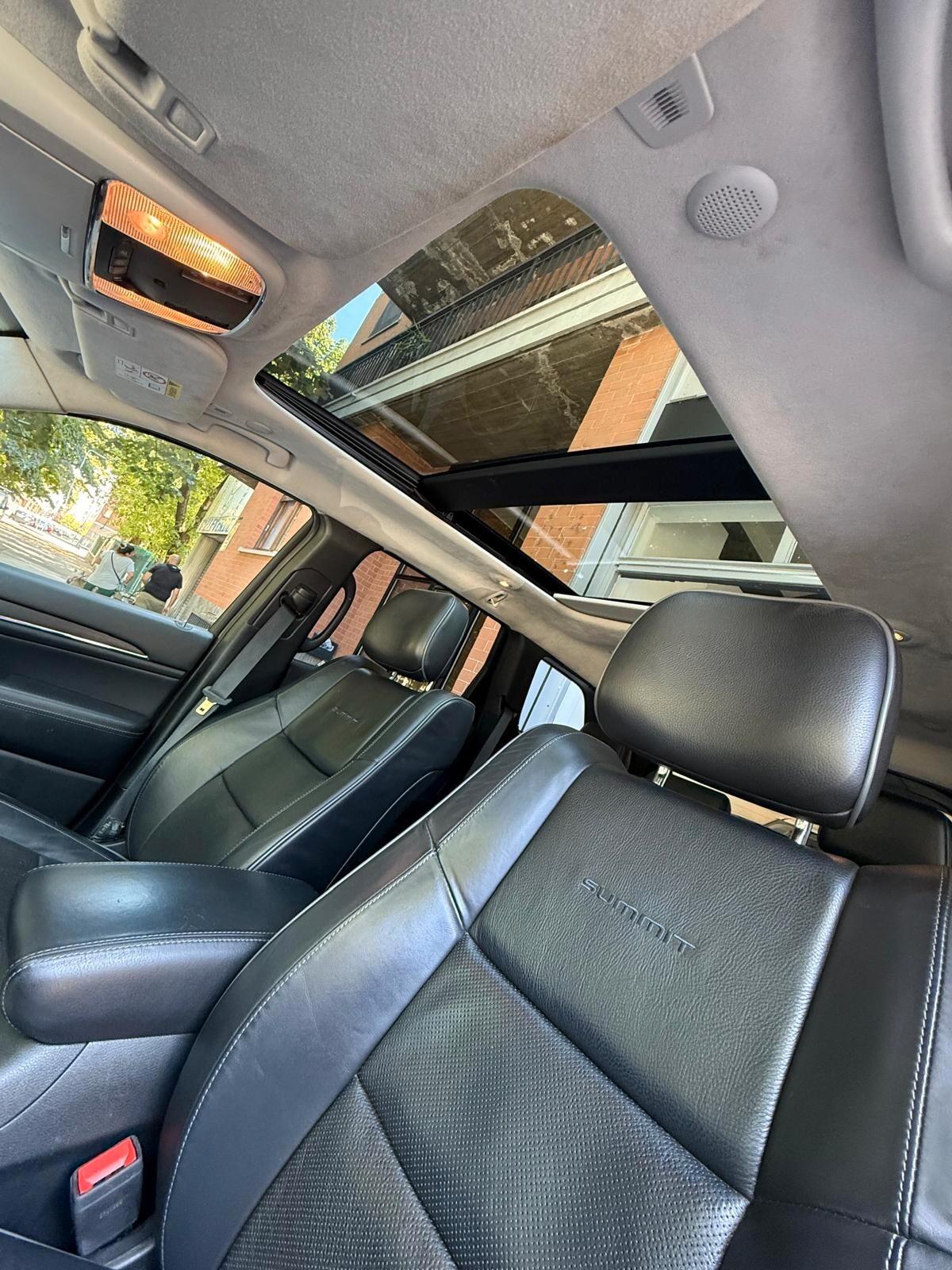 Jeep Grand Cherokee 3.0 V6 CRD 250 CV Multijet II Summit