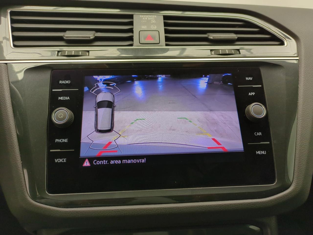 Volkswagen Tiguan 2.0 TDI 150 CV SCR DSG Life