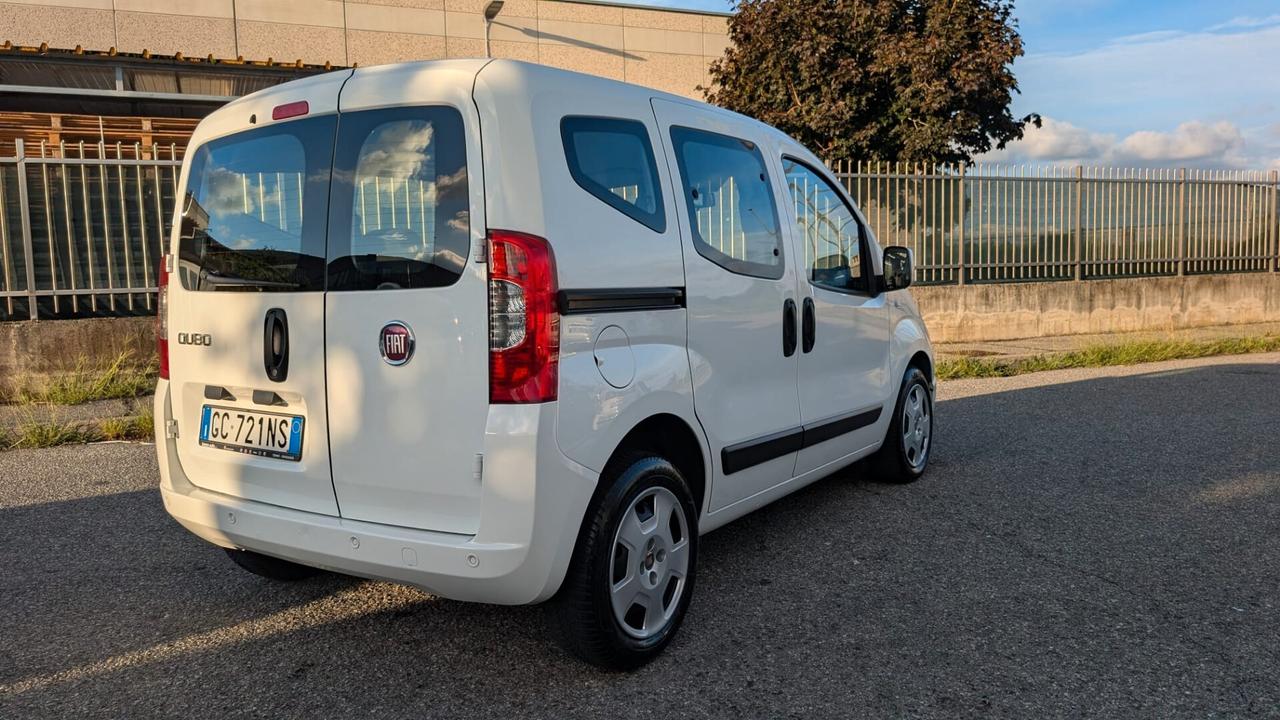 FIAT QUBO 1.3MTJ 80CV SOLO 30.000KM