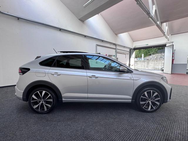 VOLKSWAGEN Taigo 1.0 TSI 115 CV DSG R-Line NEOPAT.|TETTO|LED|18'