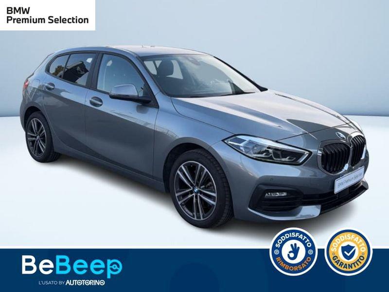 BMW Serie 1 116I BUSINESS ADVANTAGE AUTO