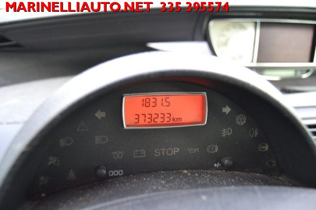 PEUGEOT 807 2.0 HDi 136CV 8 POSTI