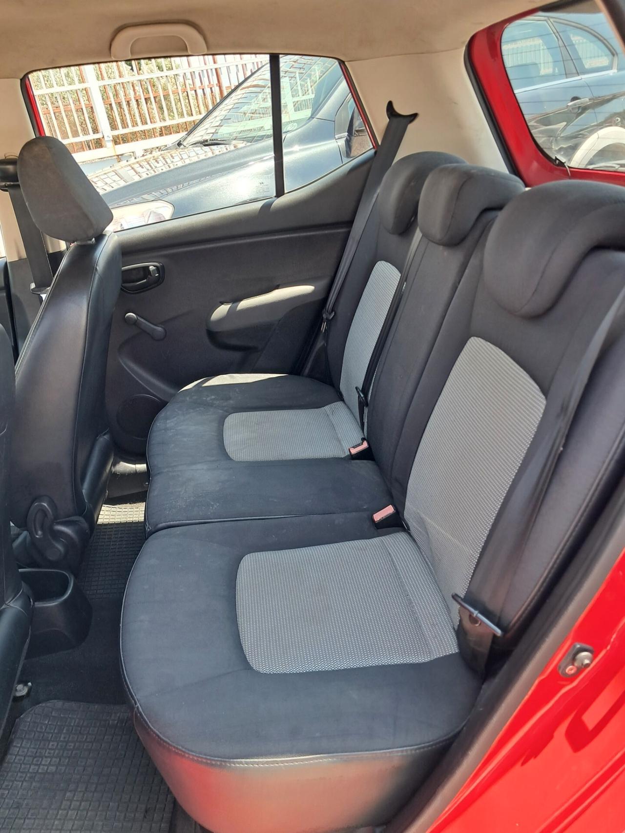 Hyundai i10 1.1 Gpl