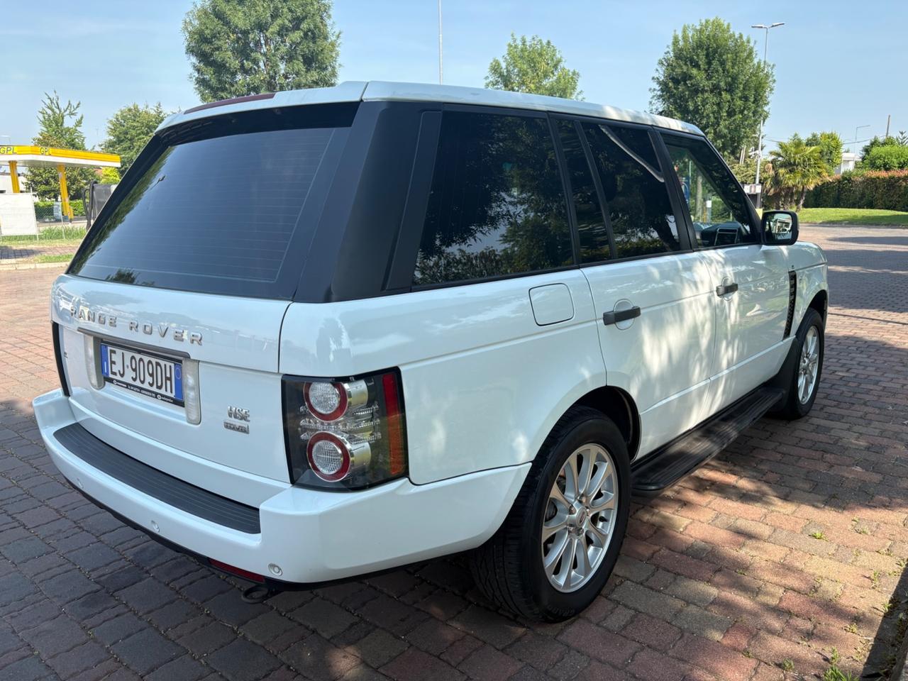 Land Rover Range 4.4 TDV8 Autobiography