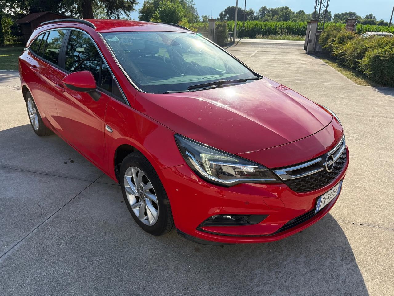 Opel Astra 1.6 CDTi 110CV Start&Stop Sports Tourer Business