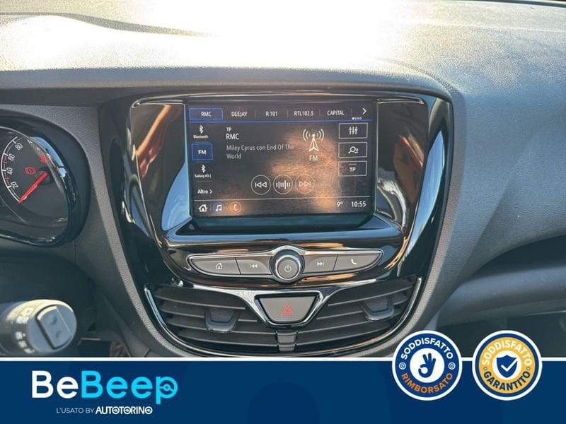 Opel Karl 1.0 ROCKS 73CV MY19