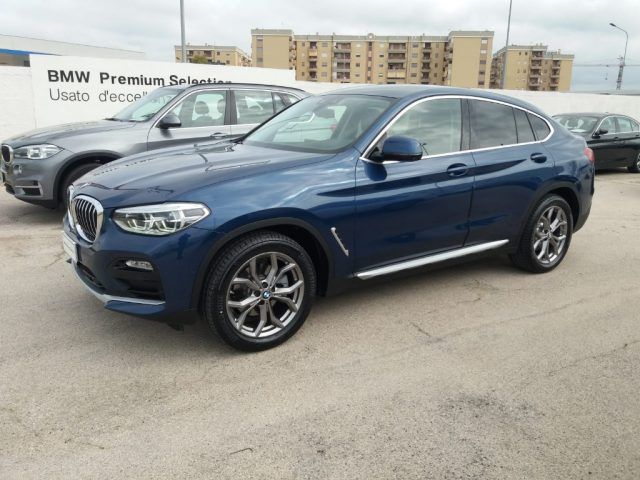 BMW X4 xDrive20d xLine