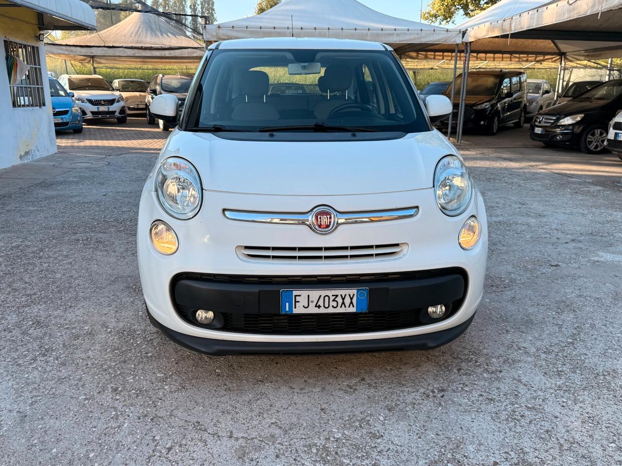 Fiat 500L 1.6 MJT IVA COMPRESA N1 4 Posti