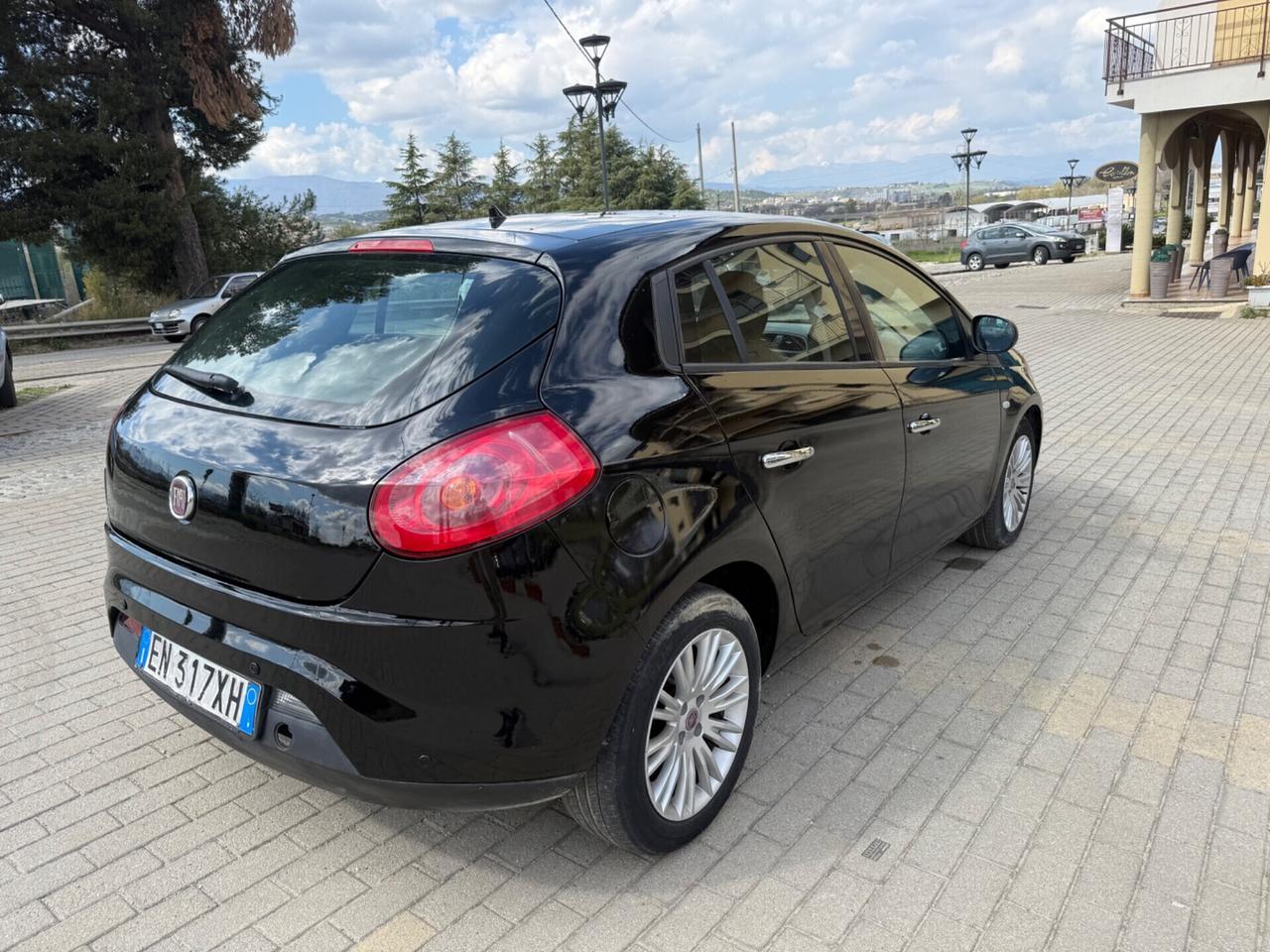Fiat Bravo 1.6 MJT 120 CV DPF Street