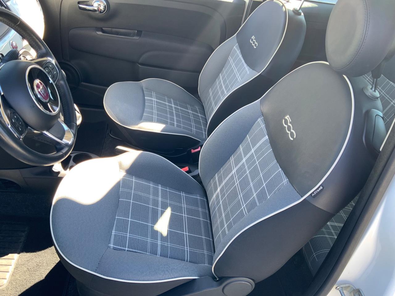 Fiat 500 C 1.2 Lounge