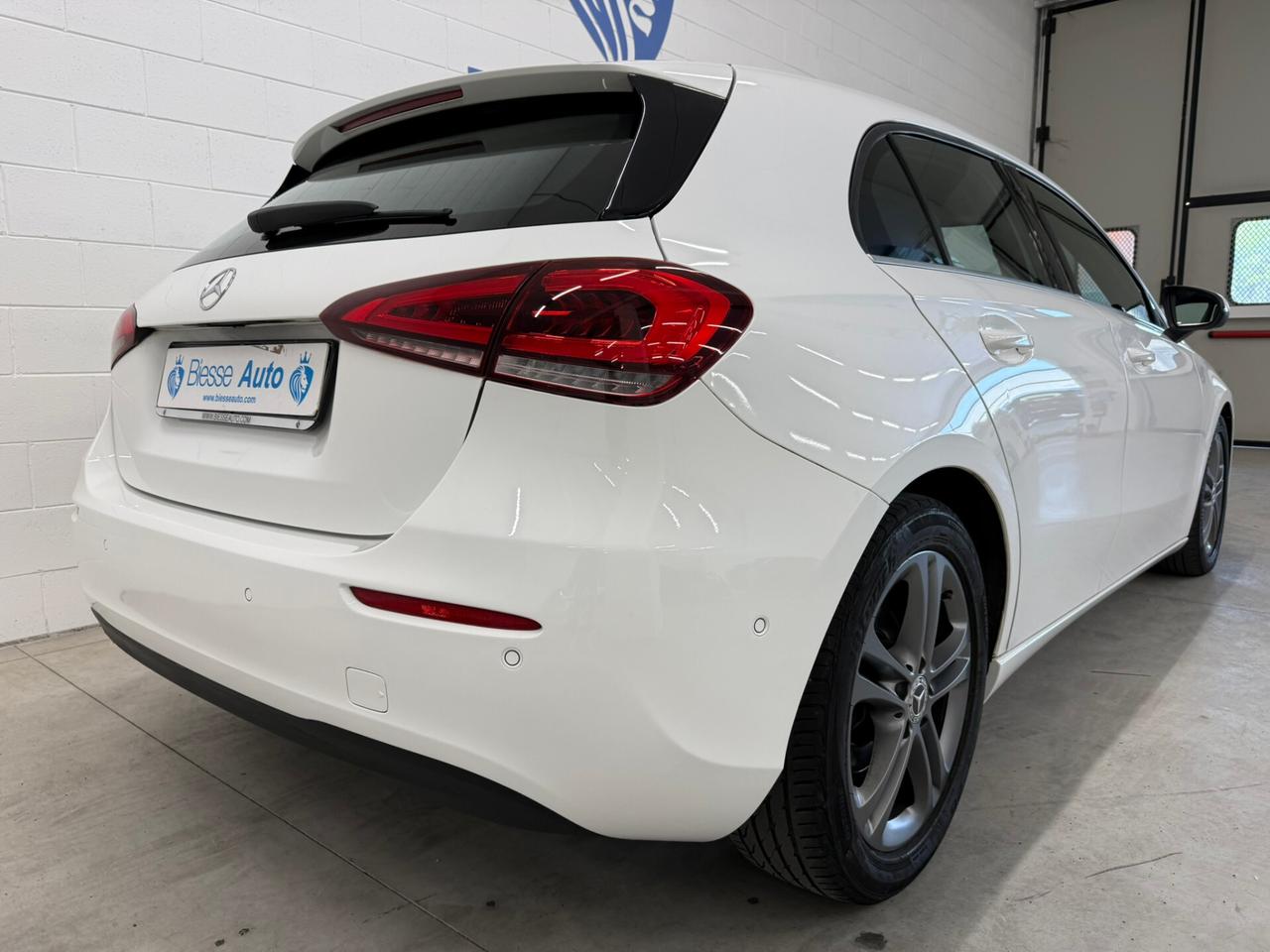 Mercedes-benz A 180 d Automatic Premium NEOPATENTATI