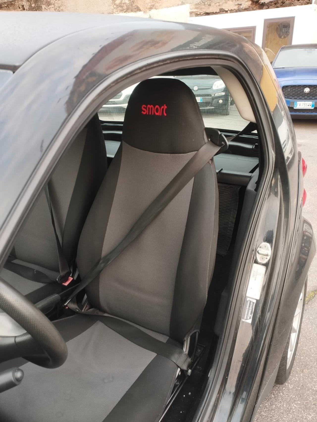 Smart ForTwo 1000 62 kW coupé pulse