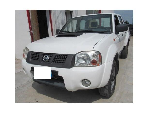 Nissan NP300 2.5 D 4p. Double Cab Efficient