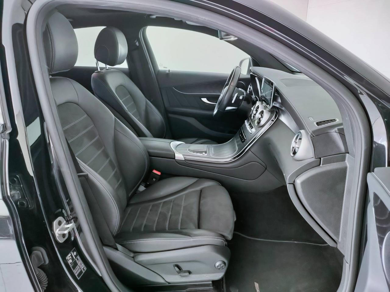 Mercedes-Benz GLC Coupe - C253 2019 - GLC Coupe 300 de phev Night Edition Plus 4matic auto