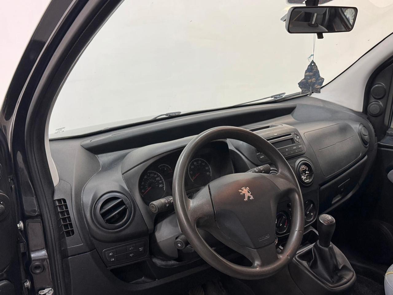 Peugeot Bipper Tepee 1.3 HDi 75 FAP Outdoor