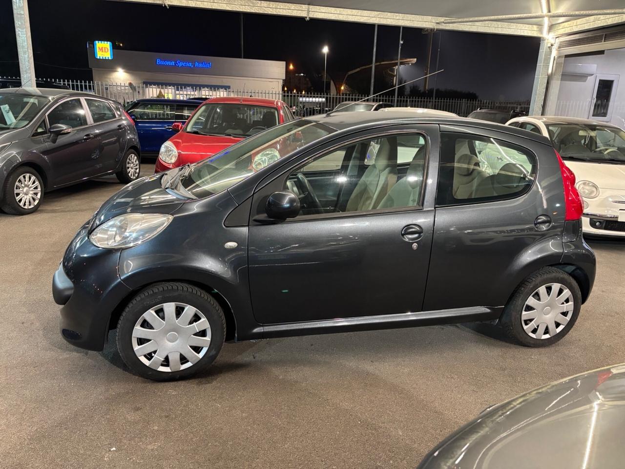 Peugeot 107 1.0 68CV 5p. AUTOMATICA