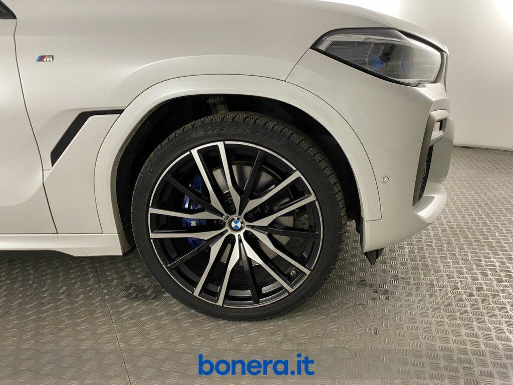 BMW X6 M 50 d xDrive Steptronic