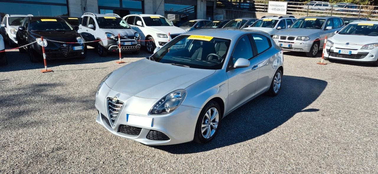Alfa Romeo Giulietta 1.6 JTDm-2 120 CV Distinctive-E6