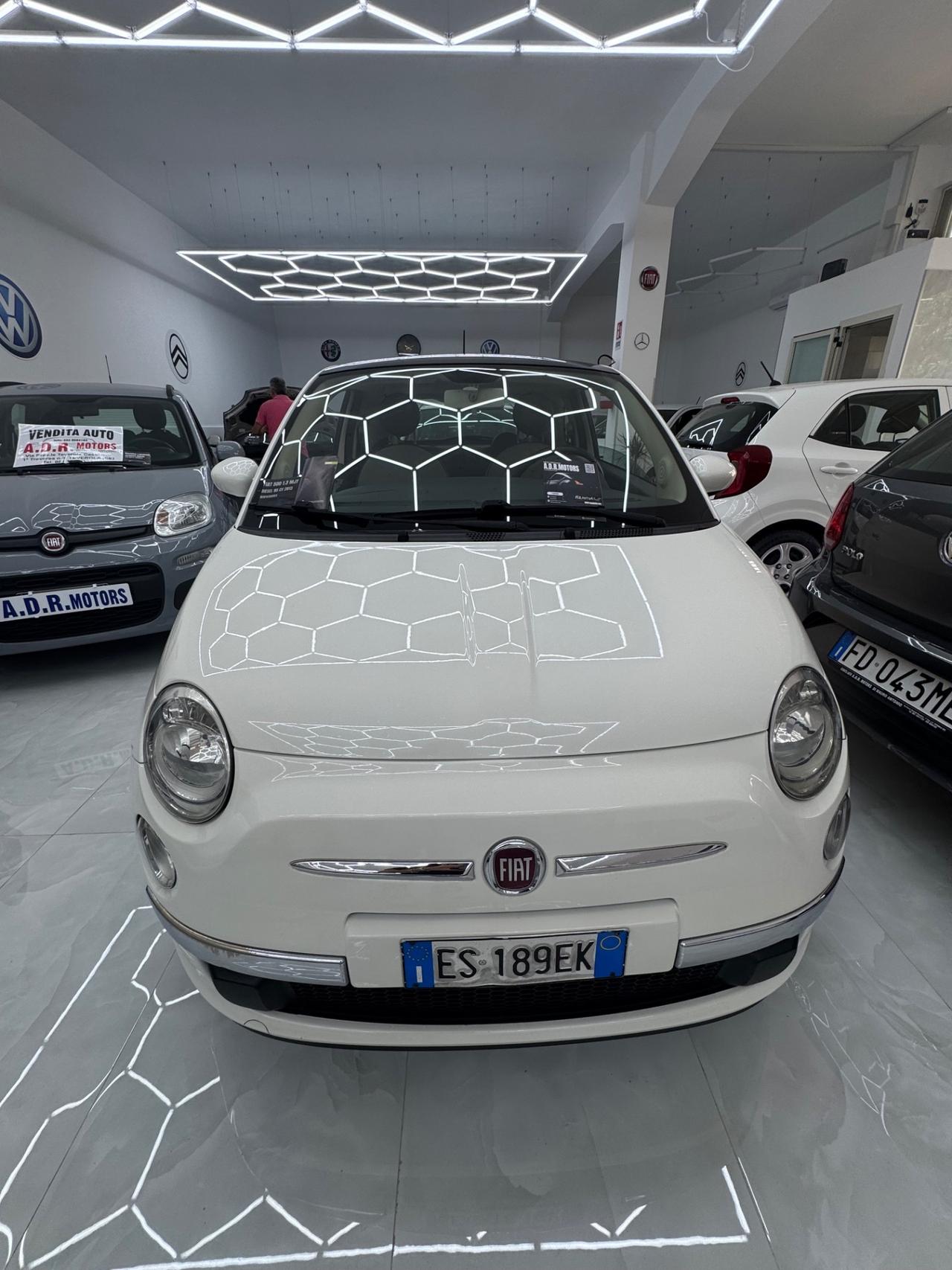 Fiat 500 1.3 Multijet 16V 95 CV Lounge