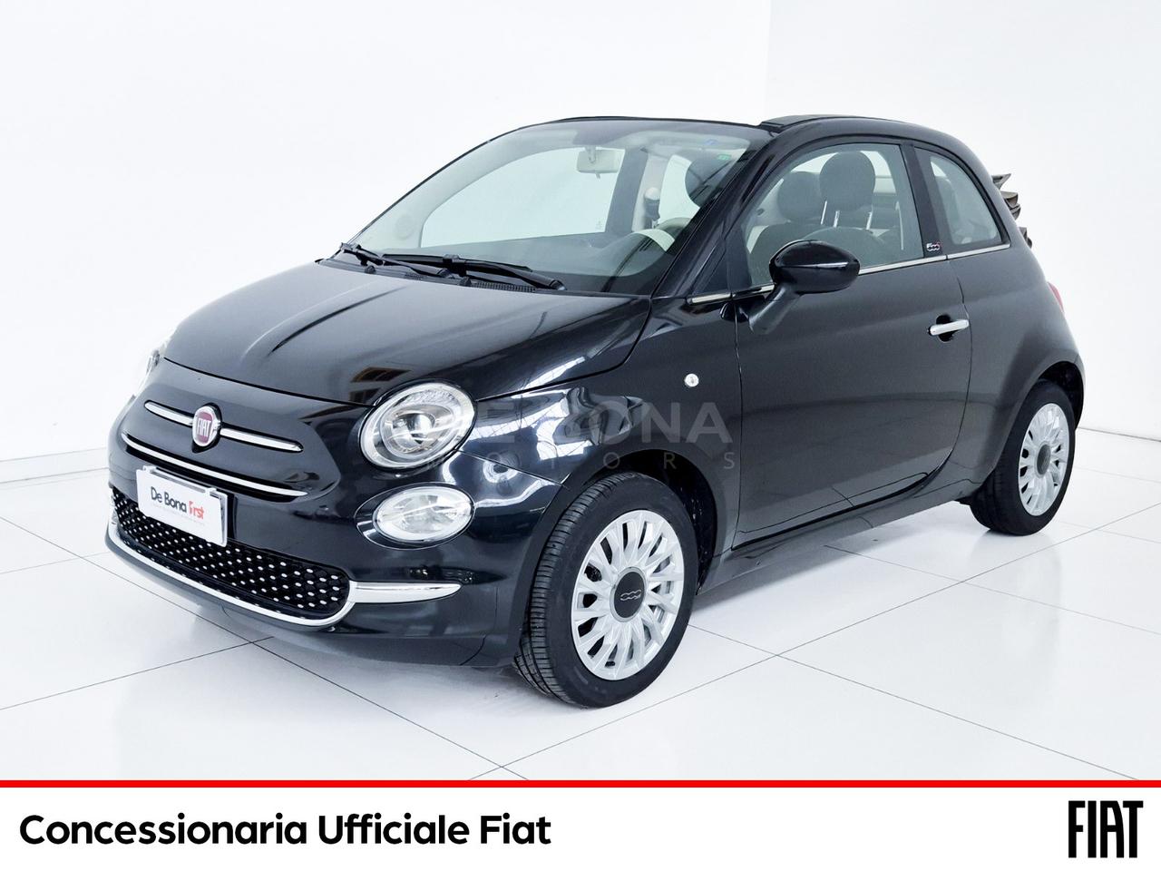 Fiat 500C 1.0 hybrid dolcevita 70cv