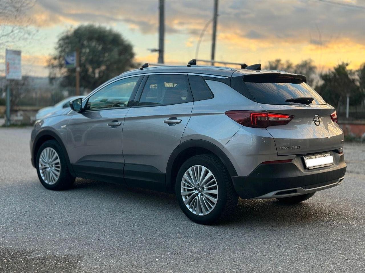Opel Grandland X 1.6 diesel Ecotec Start&Stop aut. Innovation