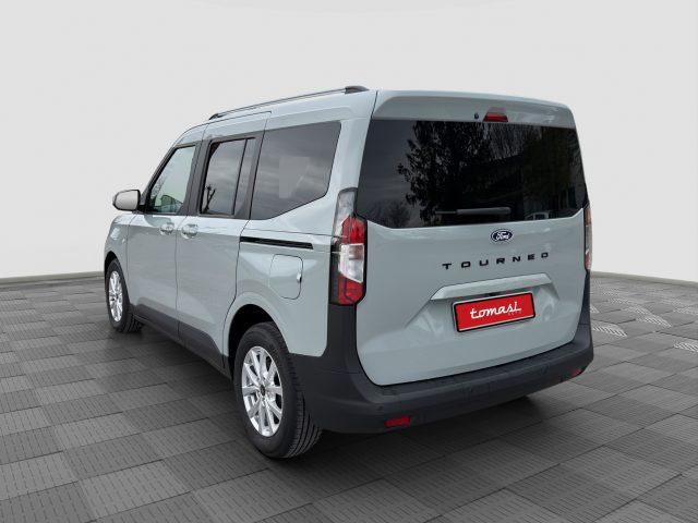 FORD Tourneo Courier Tourneo Courier 1.0 EcoBoost Powershift Titanium