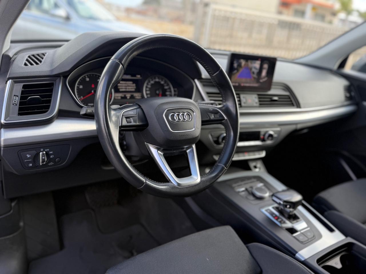 Audi Q5 2.0 TDI 190 CV quattro S tronic line plus