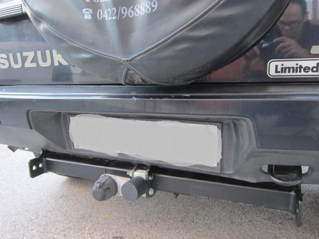 Suzuki Vitara 70^ ANNIVERSARIO 4 X 4