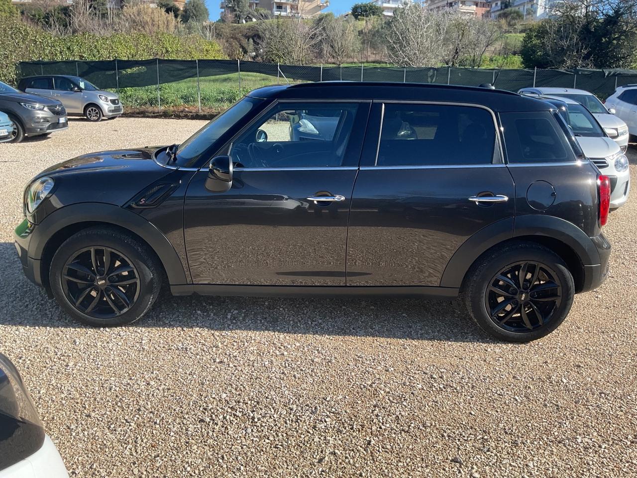 Mini Cooper SD Countryman 2.0