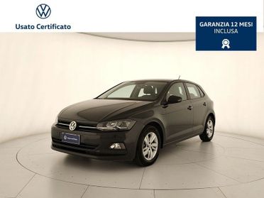 Volkswagen Polo 1.6 TDI SCR 5p. Comfortline BlueMotion Technology