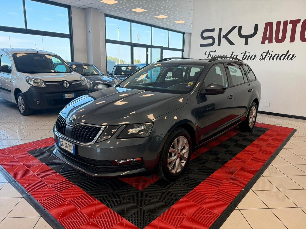 Skoda Octavia 1.6 TDI SCR 115 CV Wagon Executive