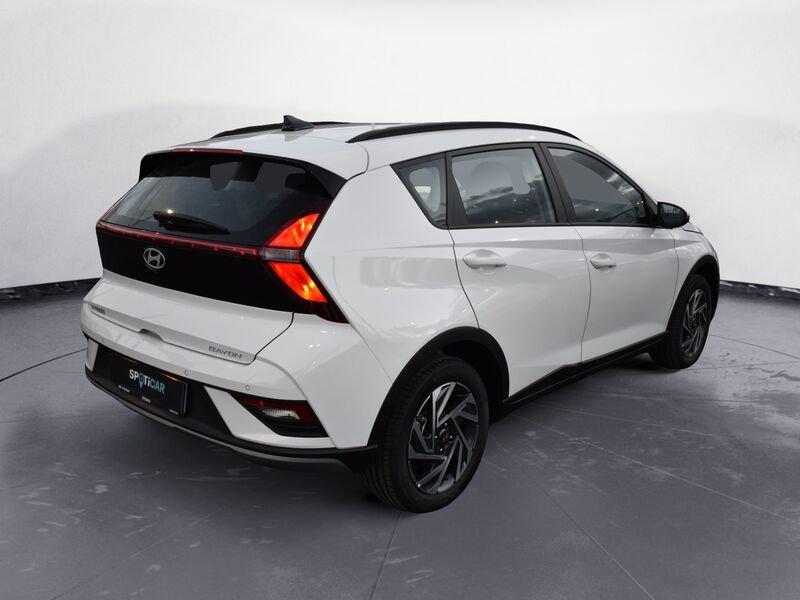 Hyundai Bayon Bayon 1.2 MPI MT XLine