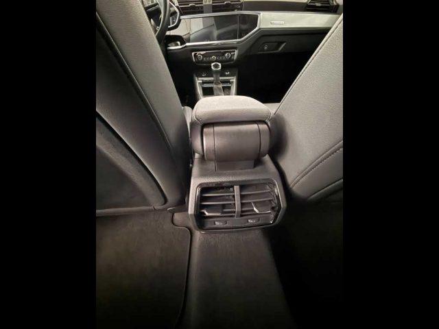 AUDI Q3 2ª serie - SPB 45 TFSI S tronic quattro edition