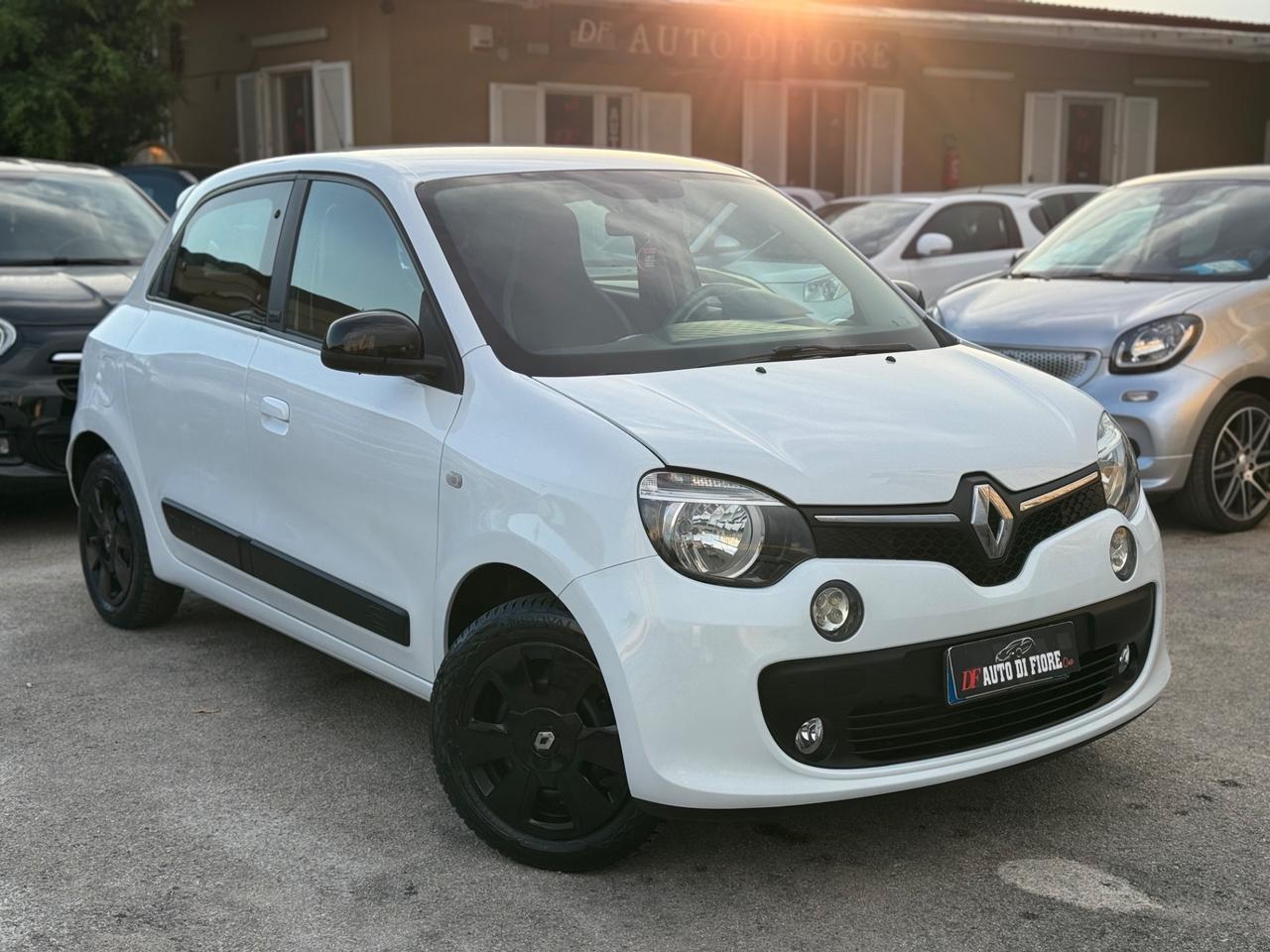 Renault Twingo 900 90CV TURBO Automatica NAVI