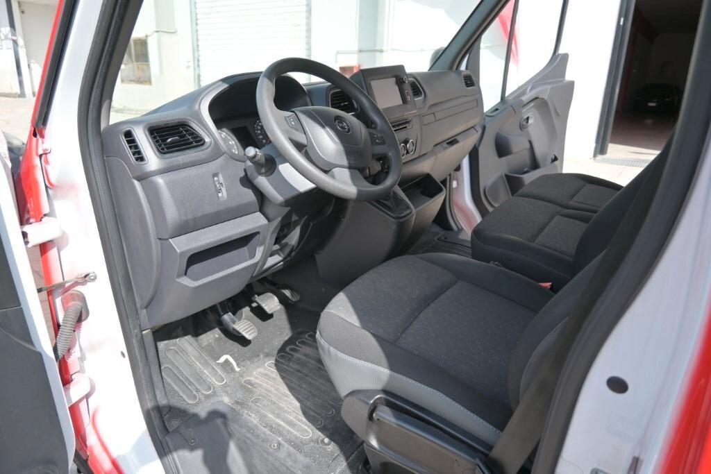 OPEL MOVANO 2.3 TURBO D 135CV PM-TM EDITION L2H2 1451KG ( NAVI - PDC - MIRROR )