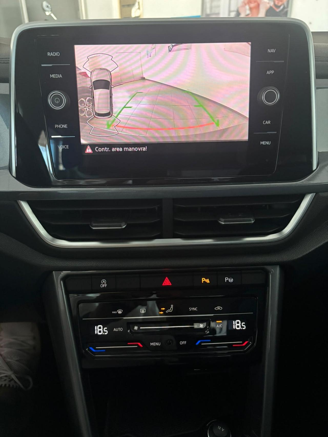 Volkswagen T-Roc 1.5 TSI ACT Style BlueMotion Technology