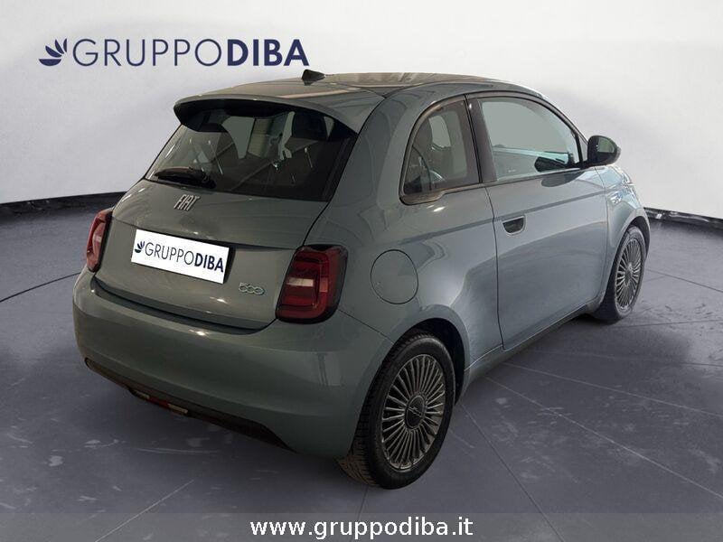 FIAT 500 IV 2020 500e 42 kWh Passion