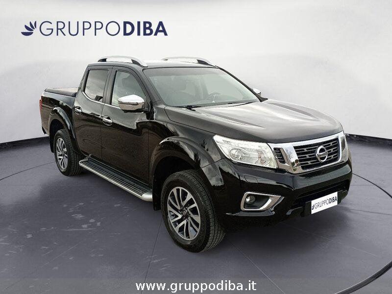 Nissan Navara 2016 Diesel Navara 2.3 dci d.cab N-Connecta 4wd 190cv auto