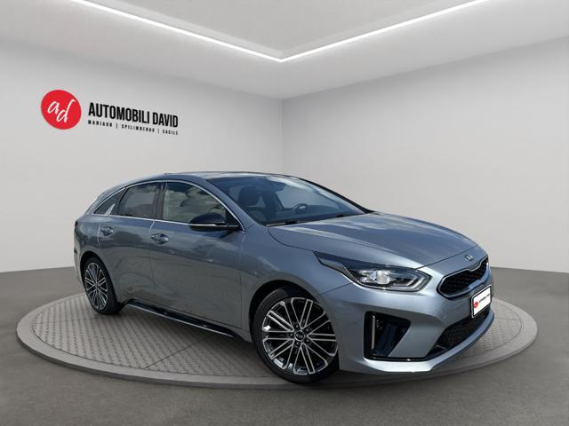 KIA Proceed 1.4 T-GDI DCT GT Line Plus