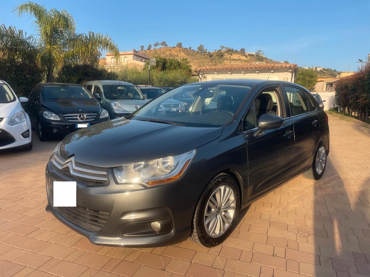 Citroen C4 "Finanziabile Senza Busta Paga"