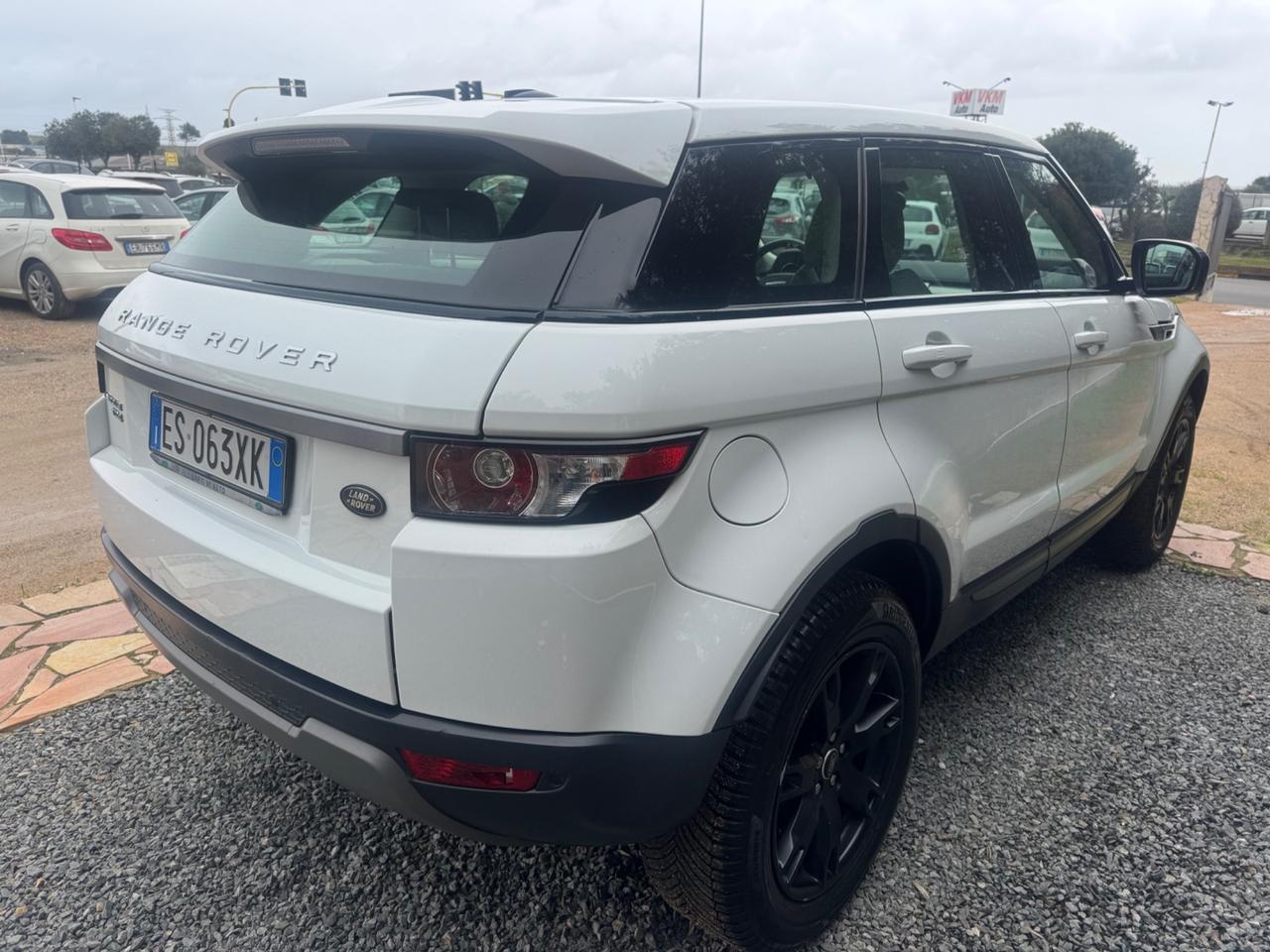 Land Rover Range Evoque 2.2 TD4 5p. Prestige