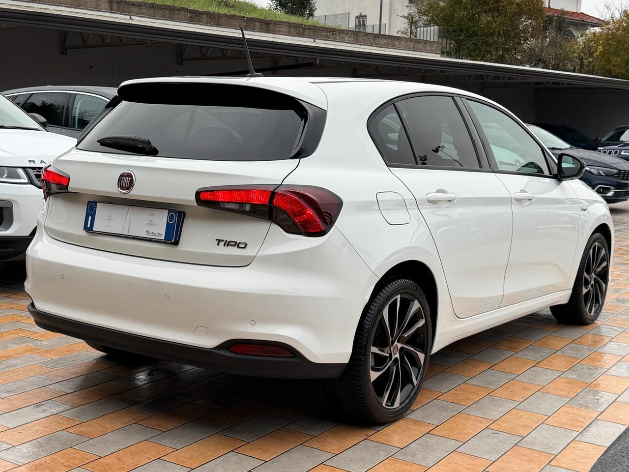 Fiat Tipo 1.6 M.JET 120 cv. 5 porte S DESIGN