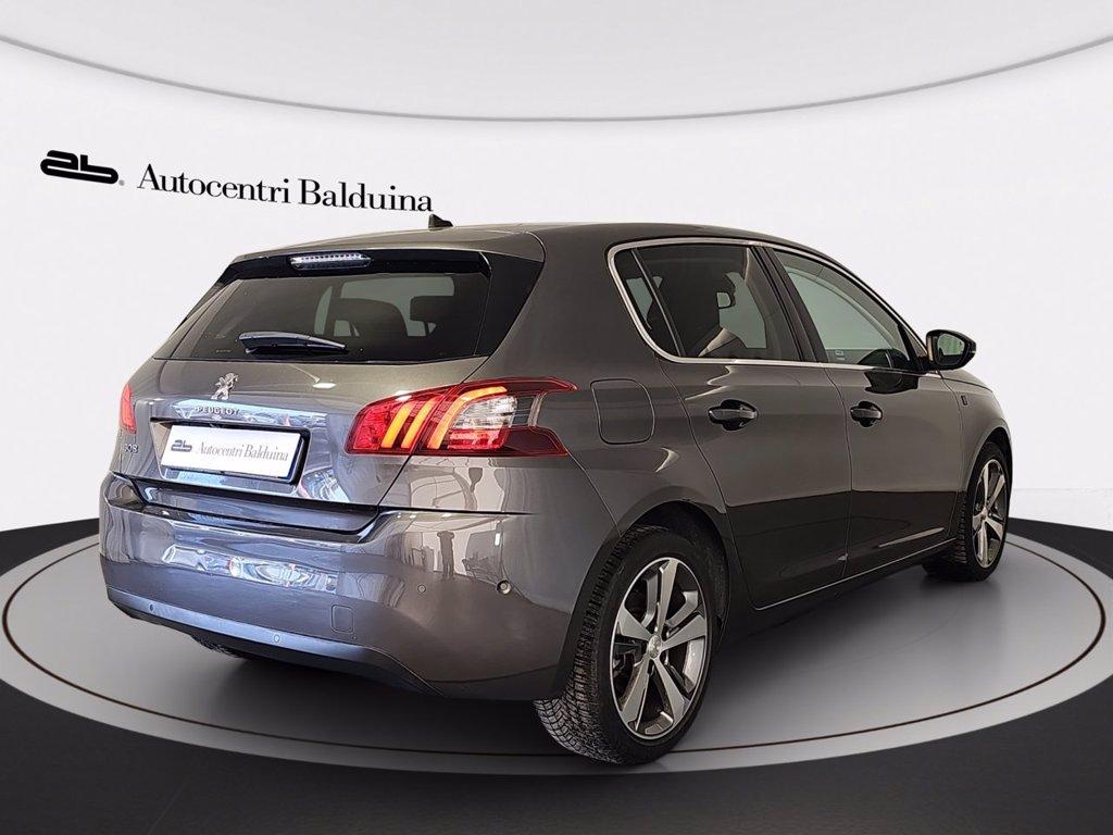 PEUGEOT 308 5p 1.5 bluehdi tech edition s&s 130cv eat8 del 2018