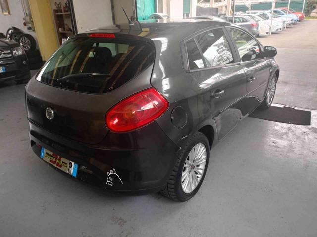 FIAT Bravo 1.4 Active GPL NEOPATENTATI