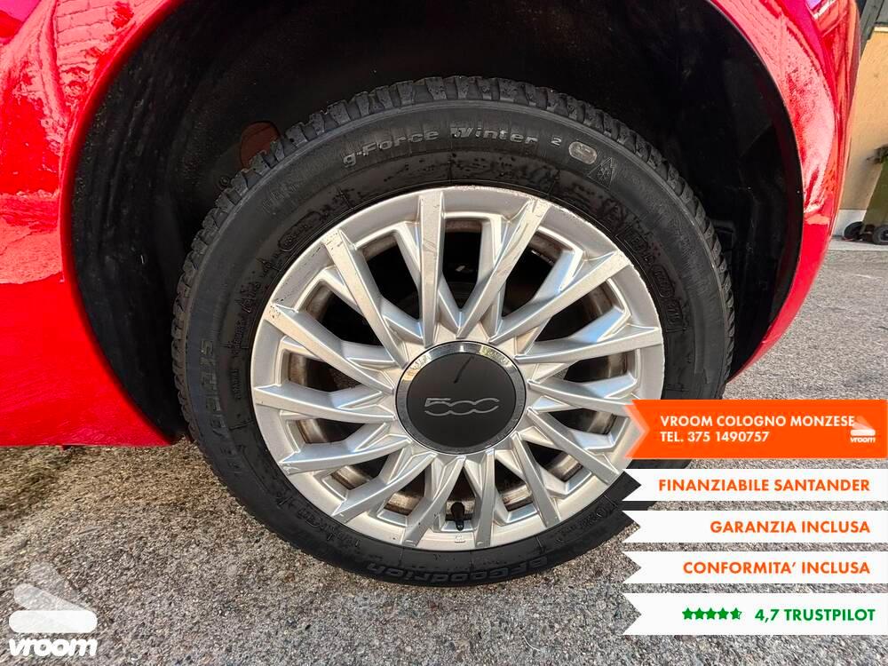 FIAT 500 (2015-2024) 500 1.2 Riva