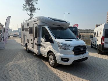 Ci International Horon Fit 81 XT camper