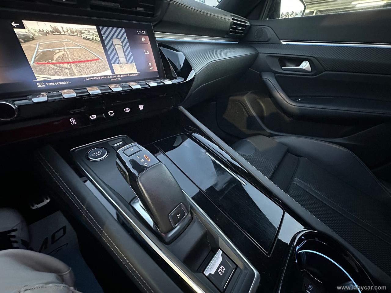 PEUGEOT 508 BlueHDi 160 GT Line TETTO APRIBILE