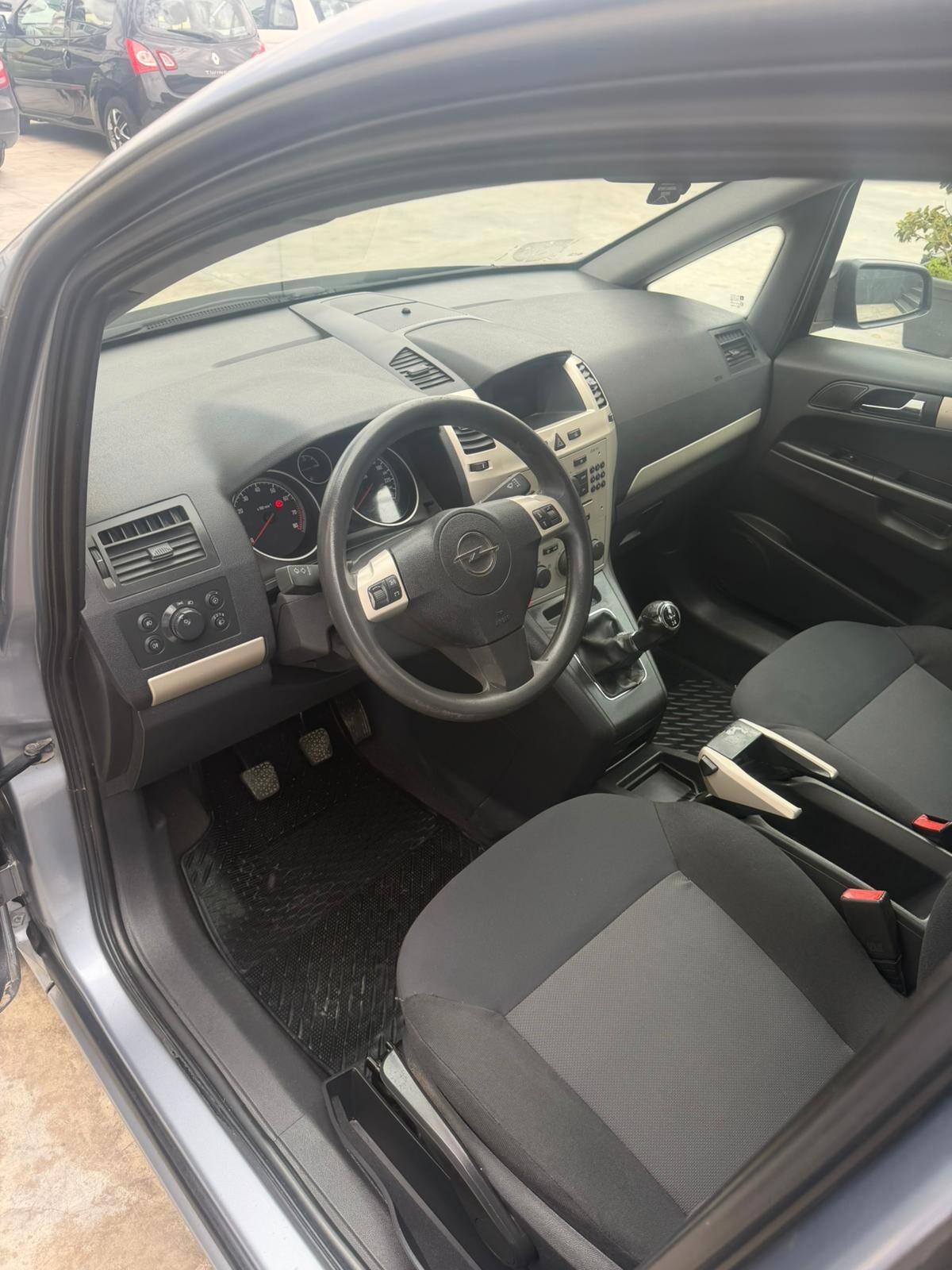 Opel Zafira 1.6 16V ecoM 94CV Enjoy